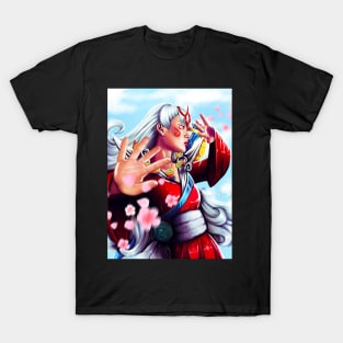 Okami Amaterasu T-Shirt